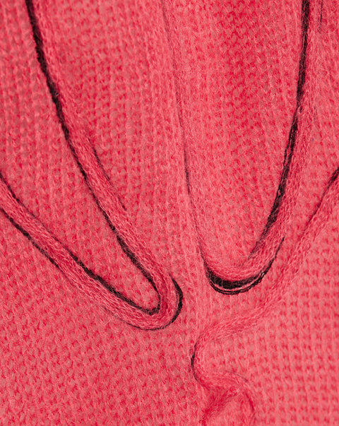 No.1 Pink Sweater