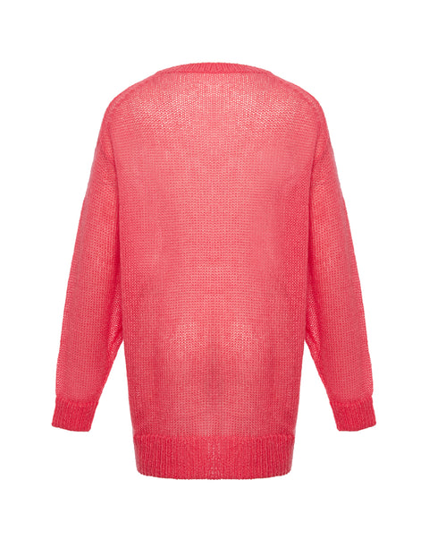 No.1 Pink Sweater