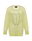 No.1 Lime Sweater