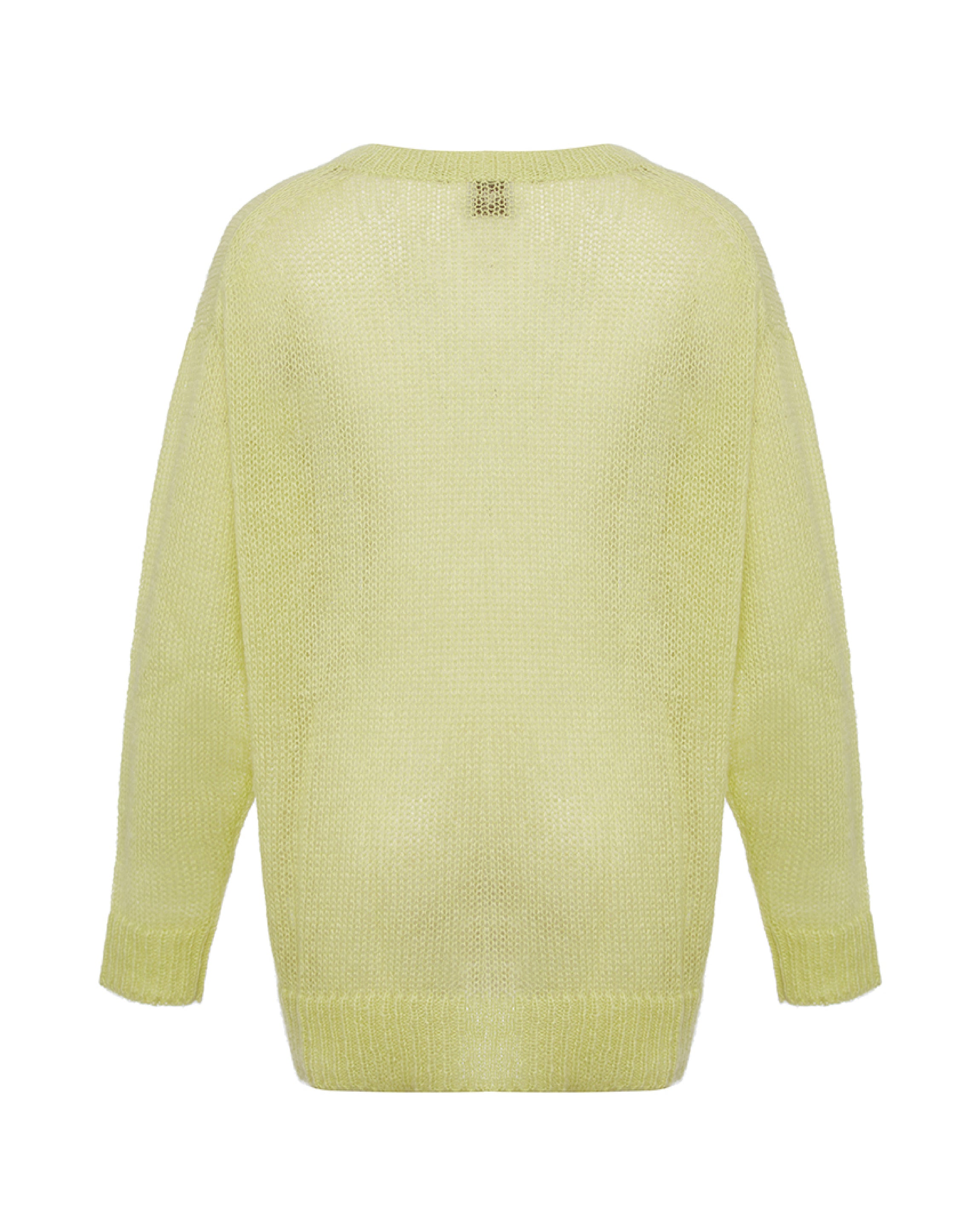 No.1 Lime Sweater