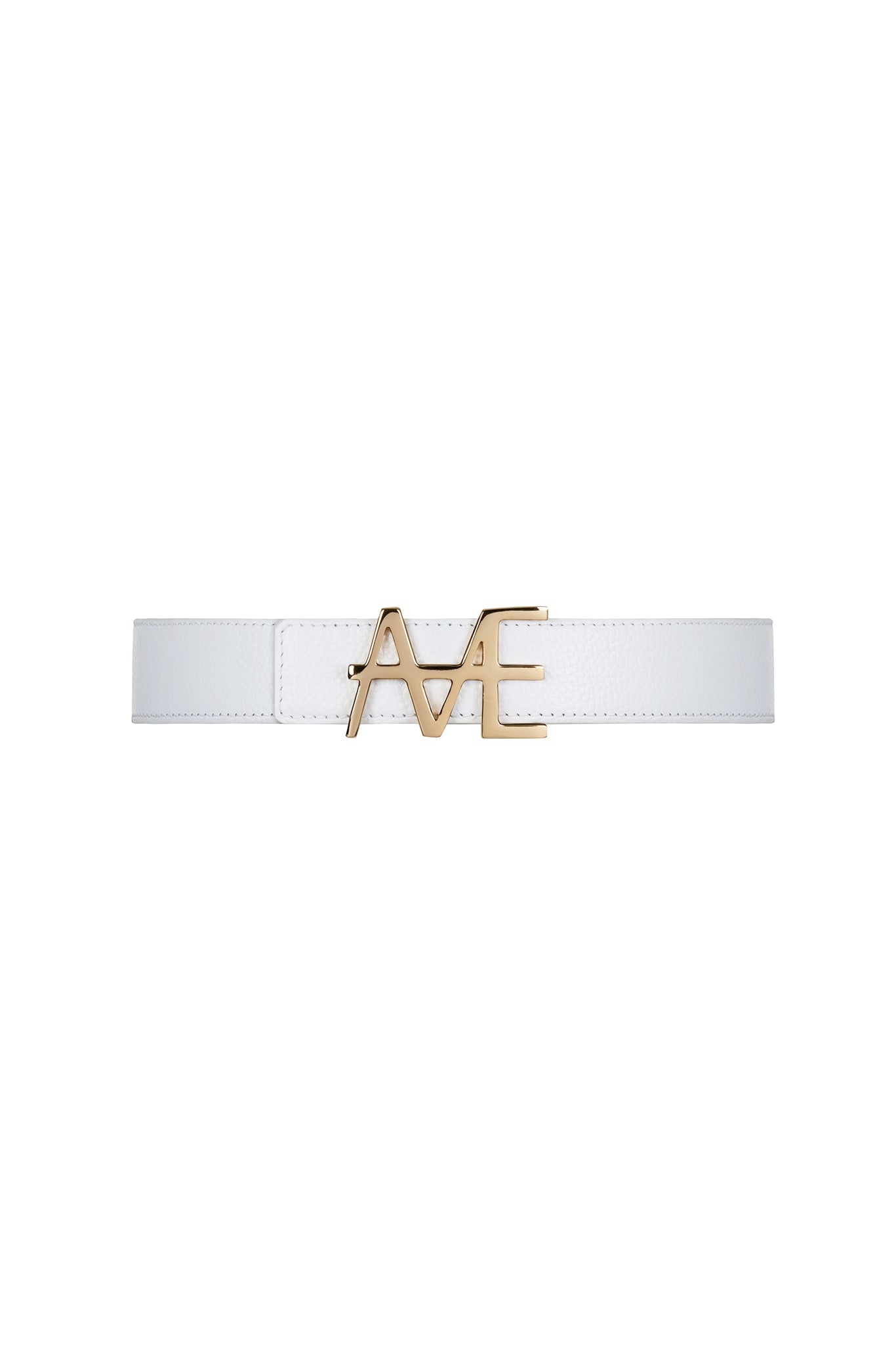 Double Sided ME Monogram Belt