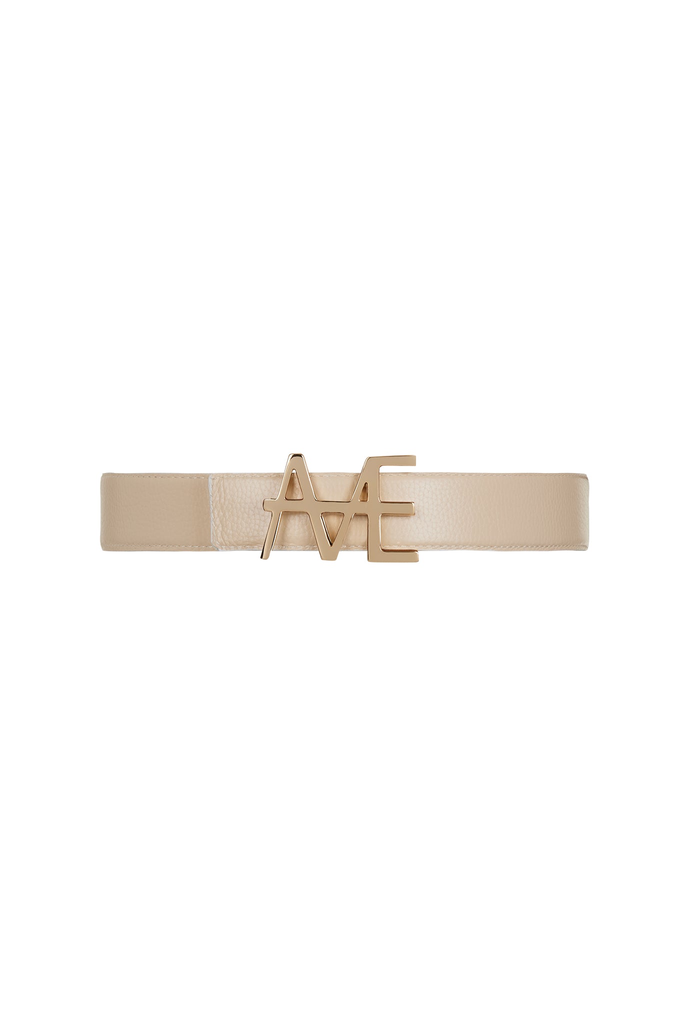 Double Sided ME Monogram Belt