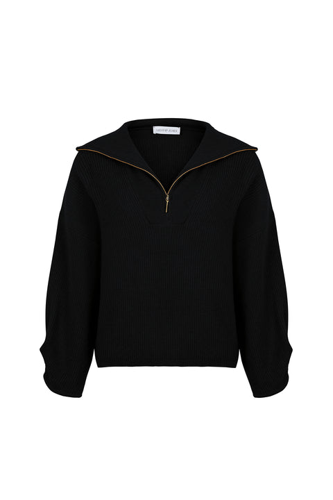 Cashmere Blend Sweater