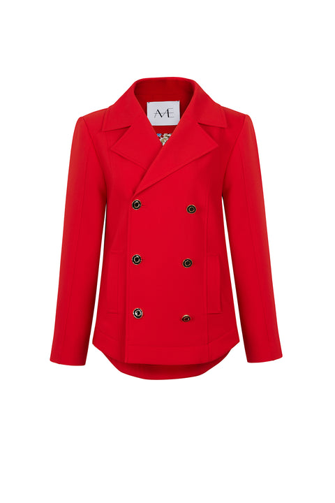 Double Breasted Jacket