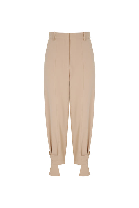 Conic Hem Pants