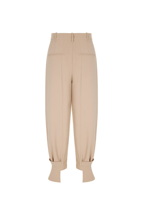 Conic Hem Pants