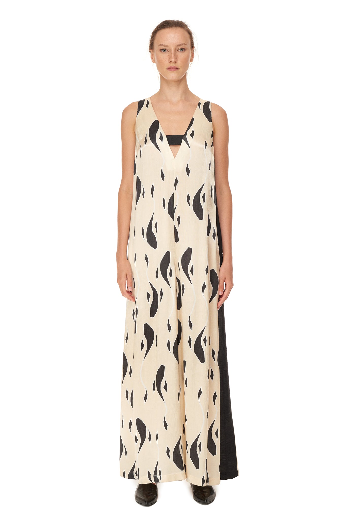 A-Line Jumpsuit